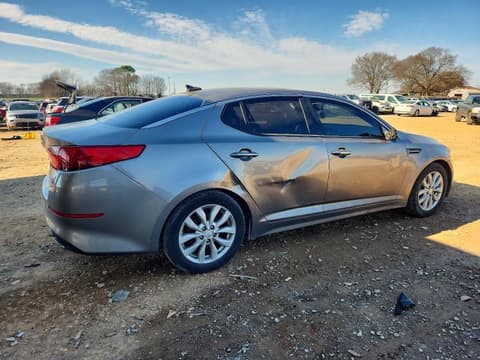 2015 Kia Optima, VIN 5XXGN4A71FG390729. Фото 3 з 6 з аукціону Copart. Каталог авто зі США OpenDataCar.