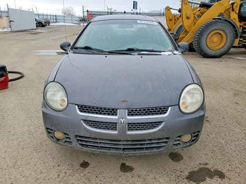 2004 Dodge Neon, VIN 1B3ES46C74D524626. Фото 5 из 6 с аукциона Copart. Каталог авто из США OpenDataCar.