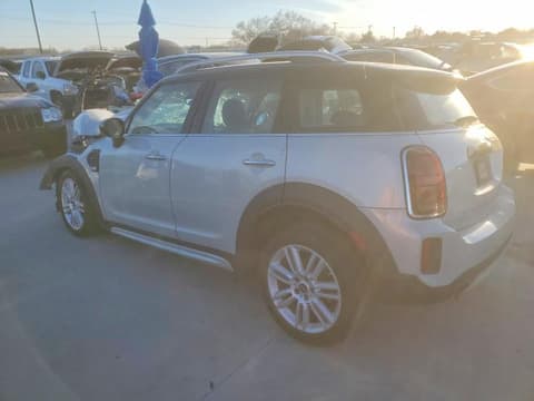 2022 Mini Cooper, VIN WMZ23BR03N3P19313. Фото 2 з 6 з аукціону Copart. Каталог авто зі США OpenDataCar.