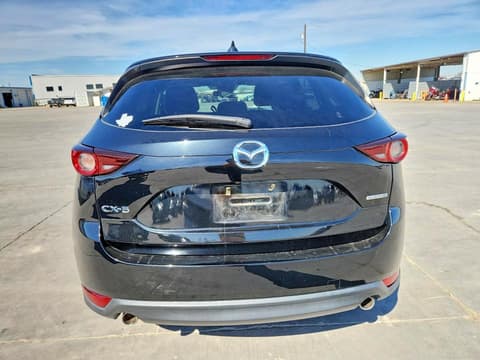 2020 Mazda CX-5, VIN JM3KFACM3L0780986. Фото 6 з 6 з аукціону Copart. Каталог авто зі США OpenDataCar.