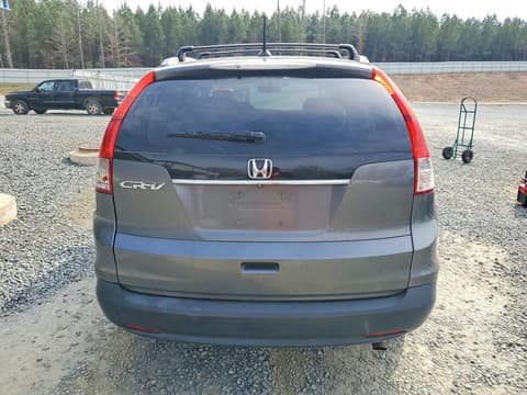 2014 Honda CR-V, VIN 2HKRM3H70EH563302. Фото 6 з 6 з аукціону Copart. Каталог авто зі США OpenDataCar.