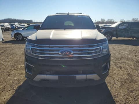 2019 Ford Expedition, VIN 1FMJK2AT4KEA60982. Фото 5 з 6 з аукціону Copart. Каталог авто зі США OpenDataCar.