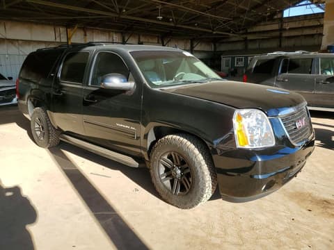 2014 Gmc Yukon XL, VIN 1GKS1KE0XER189046. Photo 4 of 6 from Copart auction. OpenDataCar US salvage catalog.
