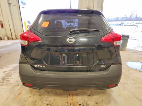 2019 Nissan Kicks, VIN 3N1CP5CU1KL499047. Zdjęcie 6 z 6 z aukcji Copart. Katalog aut z USA OpenDataCar.