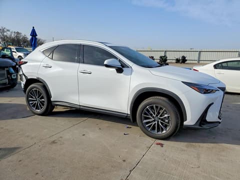 2026 Lexus NX 350, VIN 2T2GGCEZ4TC103169. Фото 4 з 6 з аукціону Copart. Каталог авто зі США OpenDataCar.