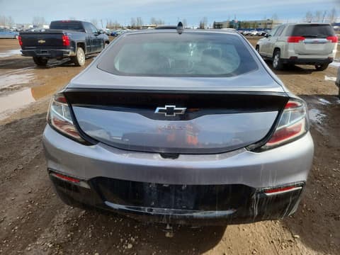 2018 Chevrolet Volt, VIN 1G1RA6S52JU130431. Фото 6 з 6 з аукціону Copart. Каталог авто зі США OpenDataCar.
