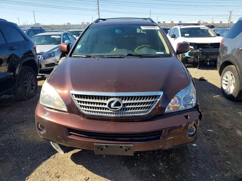 2008 Lexus RX 400h, VIN JTJHW31UX82065391. Фото 5 з 6 з аукціону Copart. Каталог авто зі США OpenDataCar.