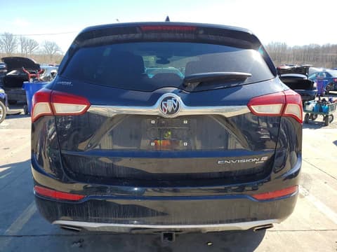 2020 Buick Envision, VIN LRBFX4SX4LD207574. Фото 6 з 6 з аукціону Copart. Каталог авто зі США OpenDataCar.