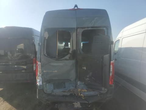2022 Mercedes-benz Sprinter, VIN W1W4EBVY3NT090686. Photo 6 of 6 from Copart auction. OpenDataCar US salvage catalog.