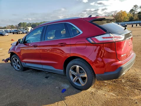 2020 Ford Edge, VIN 2FMPK3J92LBB19979. Фото 2 з 6 з аукціону Copart. Каталог авто зі США OpenDataCar.