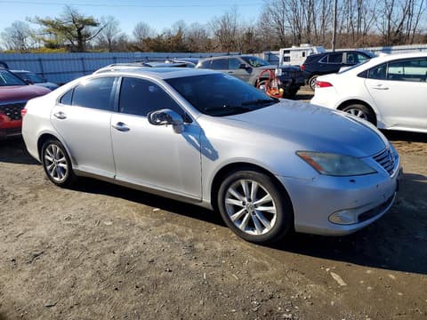 2011 Lexus ES 350, VIN JTHBK1EG8B2444991. Фото 4 з 6 з аукціону Copart. Каталог авто зі США OpenDataCar.