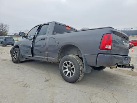 2014 Ram 1500, VIN 1C6RR6FT4ES275908. Фото 2 з 6 з аукціону Copart. Каталог авто зі США OpenDataCar.