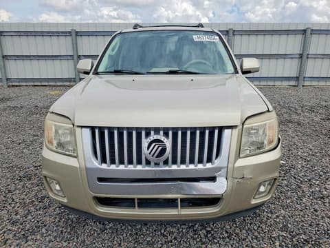 2010 Mercury Mariner, VIN 4M2CN8HG4AKJ08121. Фото 5 из 6 с аукциона Copart. Каталог авто из США OpenDataCar.