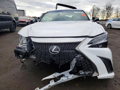 2025 Lexus ES 350, VIN 58AJZ1B19SU189026. Фото 5 з 6 з аукціону Copart. Каталог авто зі США OpenDataCar.