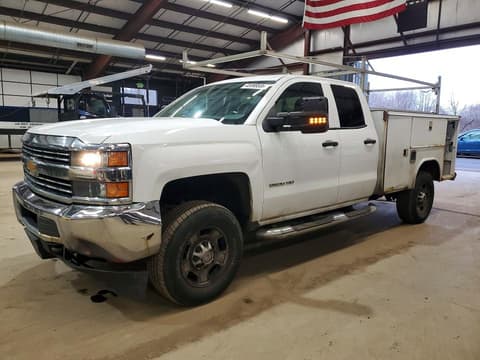 2015 Chevrolet Silverado 2500, VIN 1GB2KUEG0FZ525987. Фото 1 з 6 з аукціону Copart. Каталог авто зі США OpenDataCar.