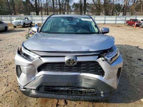 2023 Toyota RAV4, VIN 2T3W1RFV2PC247364. Фото 5 з 6 з аукціону Copart. Каталог авто зі США OpenDataCar.