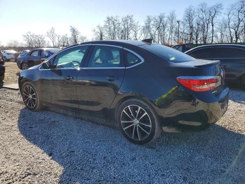 2017 Buick Verano, VIN 1G4PR5SK7H4113217. Photo 2 of 6 from Copart auction. OpenDataCar US salvage catalog.