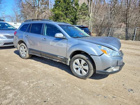 2011 Subaru Outback, VIN 4S4BRCGC0B3413436. Фото 4 з 6 з аукціону Copart. Каталог авто зі США OpenDataCar.
