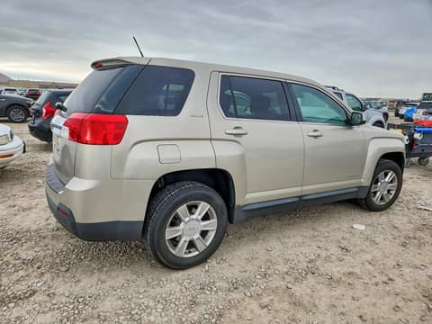 2013 Gmc Terrain, VIN 2GKALMEK3D6298378. Фото 3 з 6 з аукціону Copart. Каталог авто зі США OpenDataCar.