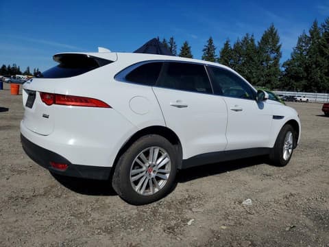 2018 Jaguar F-Pace, VIN SADCK2FNXJA263375. Фото 3 з 6 з аукціону Copart. Каталог авто зі США OpenDataCar.