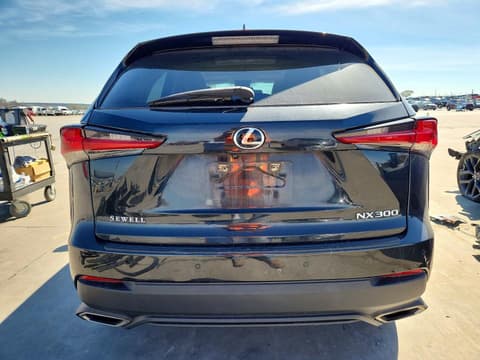 2020 Lexus NX 300, VIN JTJGARBZ8L5001185. Фото 6 з 6 з аукціону Copart. Каталог авто зі США OpenDataCar.