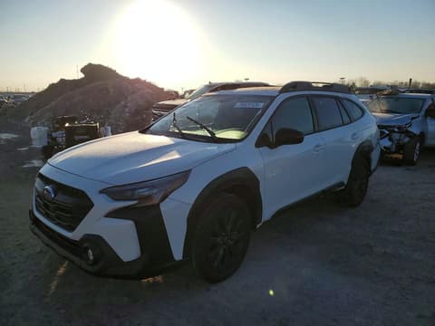 2025 Subaru Outback, VIN 4S4BTALC8S3306159. Фото 1 з 6 з аукціону Copart. Каталог авто зі США OpenDataCar.