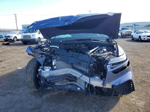 2026 Genesis GV70, VIN 5NMMADTB1TH044466. Фото 5 з 6 з аукціону Copart. Каталог авто зі США OpenDataCar.