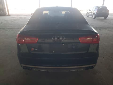 2013 Audi S6, VIN WAUF2AFC7DN151791. Фото 6 из 6 с аукциона Copart. Каталог авто из США OpenDataCar.