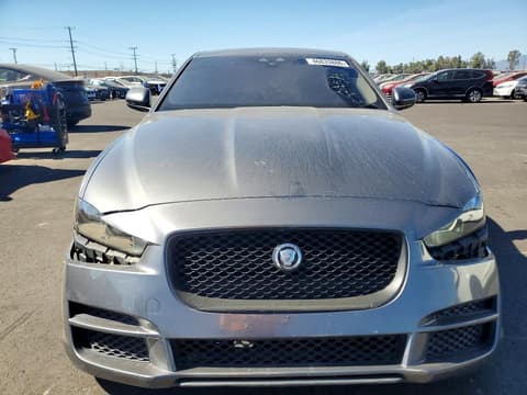 2017 Jaguar XE, VIN SAJAD4BG1HA965841. Фото 5 з 6 з аукціону Copart. Каталог авто зі США OpenDataCar.