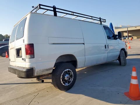2008 Ford Econoline, VIN 1FTNE24W18DA31392. Фото 3 з 6 з аукціону Copart. Каталог авто зі США OpenDataCar.