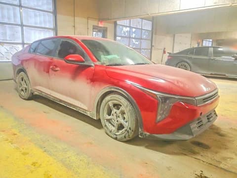 2025 Kia K4, VIN 3KPFT4DE8SE217062. Zdjęcie 4 z 6 z aukcji Copart. Katalog aut z USA OpenDataCar.