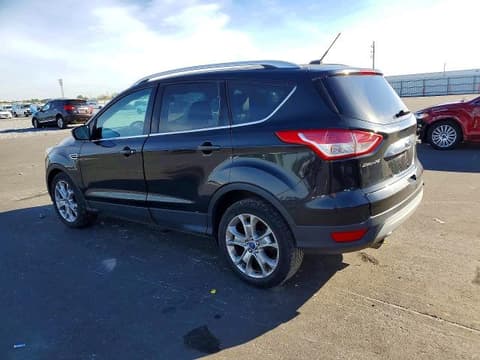 2014 Ford Escape, VIN 1FMCU9JX3EUA03732. Фото 2 з 6 з аукціону Copart. Каталог авто зі США OpenDataCar.
