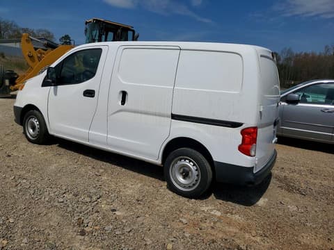 2018 Chevrolet City Express, VIN 3N63M0ZN4JK695140. Фото 2 из 6 с аукциона Copart. Каталог авто из США OpenDataCar.