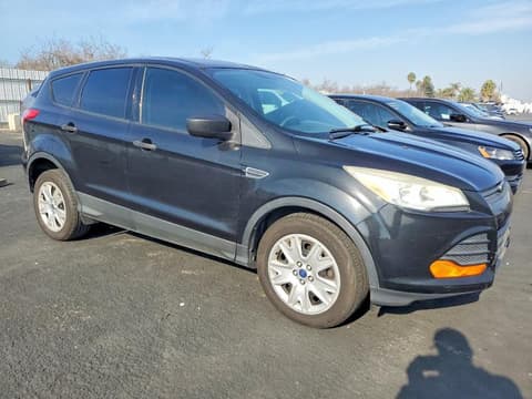 2014 Ford Escape, VIN 1FMCU0F78EUA53160. Фото 4 з 6 з аукціону Copart. Каталог авто зі США OpenDataCar.
