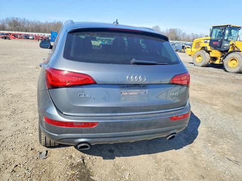 2016 Audi Q5, VIN WA1C2AFP9GA048063. Фото 6 из 6 с аукциона Copart. Каталог авто из США OpenDataCar.