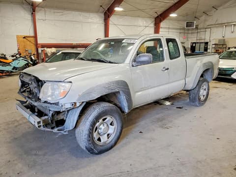 2006 Toyota Tacoma, VIN 5TEUU42N86Z297632. Zdjęcie 1 z 6 z aukcji Copart. Katalog aut z USA OpenDataCar.