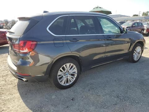 2016 Bmw X5, VIN 5UXKT0C50G0S75044. Фото 3 з 6 з аукціону Copart. Каталог авто зі США OpenDataCar.