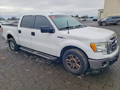 2010 Ford F-150 Lightning, VIN 1FTFW1CVXAFD67007. Фото 4 из 6 с аукциона Copart. Каталог авто из США OpenDataCar.