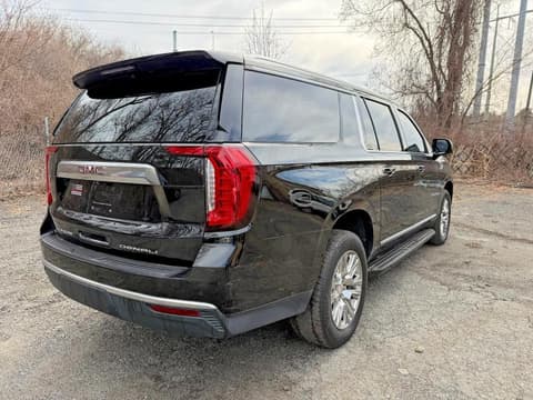 2021 Gmc Yukon XL, VIN 1GKS2JKT2MR291834. Photo 3 of 6 from Copart auction. OpenDataCar US salvage catalog.