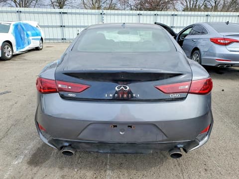 2017 Infiniti Q60, VIN JN1EV7EL3HM550030. Фото 6 з 6 з аукціону Copart. Каталог авто зі США OpenDataCar.