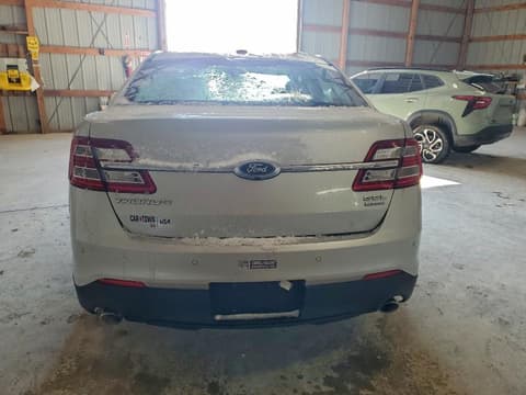 2017 Ford Taurus, VIN 1FAHP2E9XHG105820. Photo 6 of 6 from Copart auction. OpenDataCar US salvage catalog.