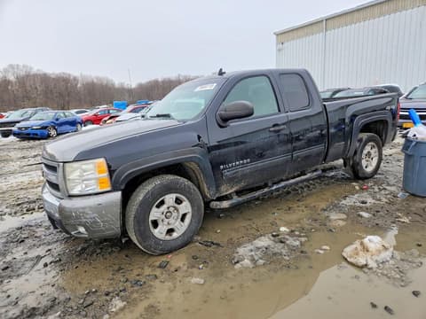 2011 Chevrolet Silverado, VIN 1GCRKREA9BZ212997. Фото 1 з 6 з аукціону Copart. Каталог авто зі США OpenDataCar.