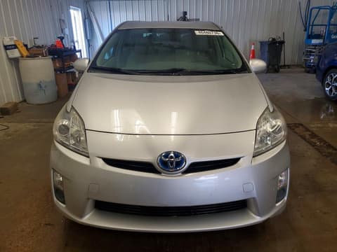 2011 Toyota Prius, VIN JTDKN3DU7B5302044. Фото 5 з 6 з аукціону Copart. Каталог авто зі США OpenDataCar.