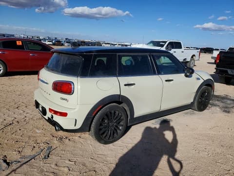 2019 Mini Cooper, VIN WMWLN9C55K2L16962. Фото 3 з 6 з аукціону Copart. Каталог авто зі США OpenDataCar.