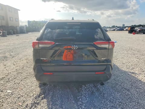 2020 Toyota RAV4, VIN JTMW1RFV8LJ019117. Фото 6 з 6 з аукціону Copart. Каталог авто зі США OpenDataCar.