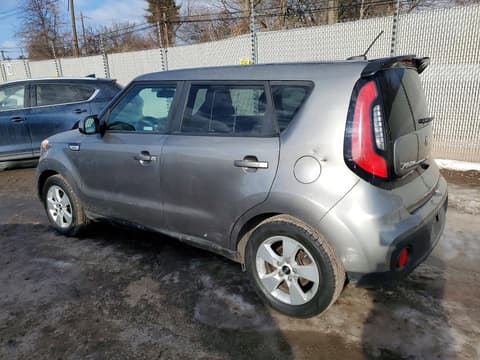 2019 Kia Soul, VIN KNDJN2A20K7004335. Фото 2 з 6 з аукціону Copart. Каталог авто зі США OpenDataCar.