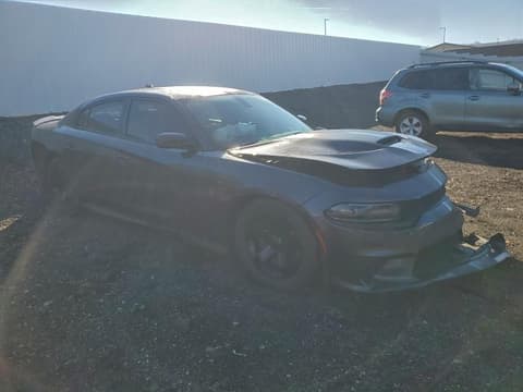 2016 Dodge Charger, VIN 2C3CDXL92GH214485. Фото 4 з 6 з аукціону Copart. Каталог авто зі США OpenDataCar.