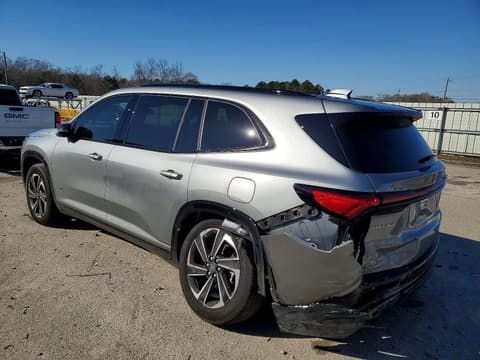 2025 Buick Enclave, VIN 5GAERBRS9SJ168634. Photo 2 of 6 from Copart auction. OpenDataCar US salvage catalog.