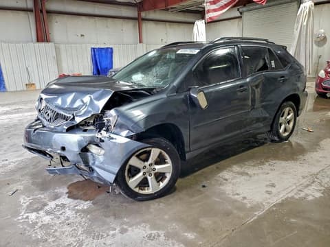 2004 Lexus RX 330, VIN 2T2HA31U44C025008. Фото 1 з 6 з аукціону Copart. Каталог авто зі США OpenDataCar.