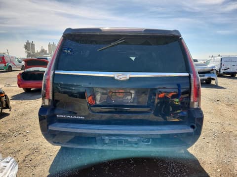 2016 Cadillac Escalade, VIN 1GYS3BKJ1GR123095. Zdjęcie 6 z 6 z aukcji Copart. Katalog aut z USA OpenDataCar.